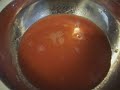 Five star  tomato sauce with organic garden tomatoes from scratch with Bill Zimmermann 4