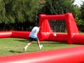 Inflatable soccer picth 1