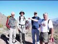The Arizona \"Superstition Ridgeline\" Hiking Bonanza