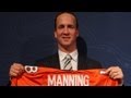 Broncos Receivers Worried Peyton Manning Going ...