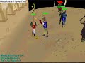 Dming and duel arena pwnage!