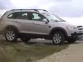 Chevrolet Captiva diesel - Test Drive