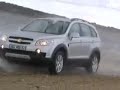 Chevrolet Captiva diesel - Test Drive Chevrolet Captiva diesel - Test Drive