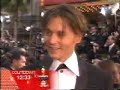 Johnny Depp in Academy Awards clip02