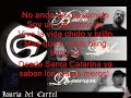Cartel De Santa - Vato Sencillo (Con Letra)!