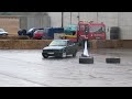 Amateur drifting, still learning :)