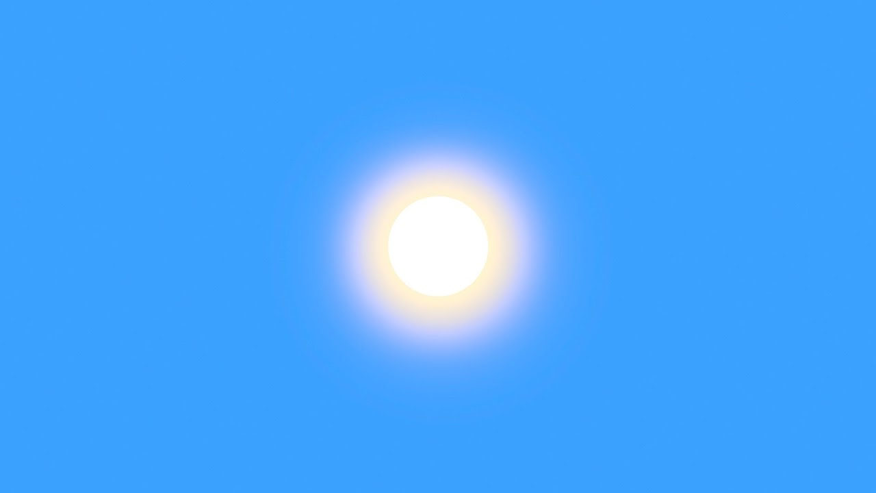Why is the Sky Blue? 