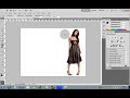 Aprende a Recortar Imagenes en Photoshop CS5/CS4