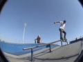 Cobourg skateboarding montage