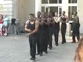 Alpha Phi Alpha Step Exhibition: Stepping Part 4