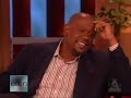 Forest Whitaker on Ellen