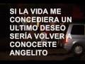 PARA TI CON AMOR (Yo te voy a amar, mc aese) Mi vida gracias por estos 17 mese de hacerme tan feliz, te amo, hermosa, eres lo más genial que me pudo haber pasado, como dice la cancion siempre te amaré, Quiero decirte que hoy como hace 17 meses siento las mismas cosquillas cuando me das un beso.. Espero nunca me despiertes de este dulce sueño mi vida. todo cambio cuando te vi, hooo de blanco y negro a color, me converti, y fue tan facil. quererte tanto, algo q no imaginaba fue entregarte mi amor con una mirada hoo no no no no todo temblo dentro de mi el universo escribio q fueras para mi y fue tan facil quererte tanto algo q no imaginaba fue perderme en tu amor simplemente paso y todo tuyo ya soy antes q pase mas tiempo contigo amor tengo q decir q eres el amor de mi vida antes q te ame mas escucha por favor dejame decir q todo te di y no hay como explicar, para menos si tu no estas, simplemente asi lo senti, cuando te vi me sorprendio todo de ti de blanco y negro a color me converti seq no es facil decir te amo yo tampoco lo esperaba pero asi es el amor simplemente paso todo tuyo ya soy antes q pase mas tiempo contigo amor tengo q decir q eres el amor de mi vida antes q te ame mas escucha po favor sejame decir q todo te di y no hay como explicar para menos no estas simplemente asi lo senti cuando te vi todo cambio cuando te vi bombon gracias por estos 17 meses tan hermosos, los mejores de mi vida sin duda, por favor nunca me cortes las alas, yo quiero volar a tu lado <b>...</b>