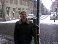 Winterpret in Grimbergen