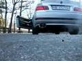 BMW 330CD Eisenmann Dähler exhaust Sound