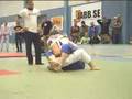 Västerås Bjj Cup 3 2007 Pilo Stylin vs Åke Olsson
