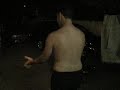 dançando lacraia