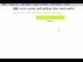 Bebo / Facebook Typing Speed Application - 172 WPM