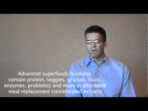 Top Superfoods for Men and Women 0 Top Superfoods for Men and Women