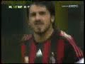 Milan-Napoli 1-0 Commento Pellegatti (02/11/08)