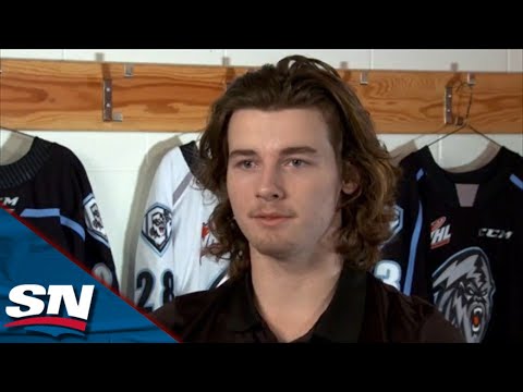 How Conor Geekie Is Making Name For Himself Ahead Of 2022 NHL Entry Draft | Home Team Heroes