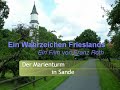 Der Marienturm in Sande