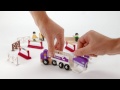 Miniature vidéo Coffret saut d'obstacles