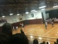 ECMS basketball game