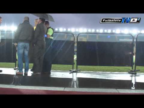 Paseando por el estadio Nemesio Camacho 