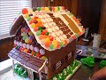 18 pound gingerbread house start to finish 18 pound gingerbread house start to finish