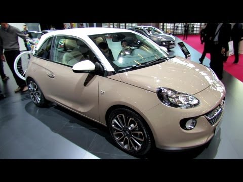 adam vauxhall adam vauxhall