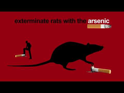 No Excuses LA - Other Ways to Use a Cigarette - 1 800-NO-BUTTS