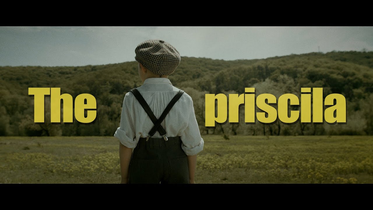 THE PRISCILA // Short Film