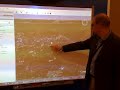 Smart Technologies Smart board does Google Earth Smart Technologies Smart board does Google Earth