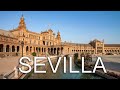 Seville A walking tour around the city / Sevilla Un paseo por la ciudad