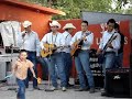 Preso Sierreño (fiesta de Mara) La banqueta de enfrente