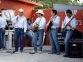 Preso Sierreño (fiesta de Mara) La banqueta de enfrente