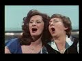 Maureen Potter and Patricia Cahill