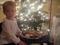 Reagan Christmas Eve 2008