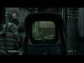 Total Retard playing Killzone 2 BETA - Gameplay (with voice chat)