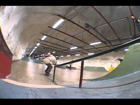 Cloy - Some footage of Troy skating his local indoor skatepark in 2011. Filmed with Sony VX2100 © CLOY - Cloything Enterprise 2012.