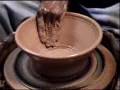 Charles Smith Pottery Wheel Demonstration
