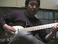 Fender American deluxe telecaste 2