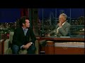 John Mellencamp 2008 TV Interview on Late Night TV
