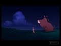 Lion king 1½ fanmade spot Lion king 1½ fanmade spot