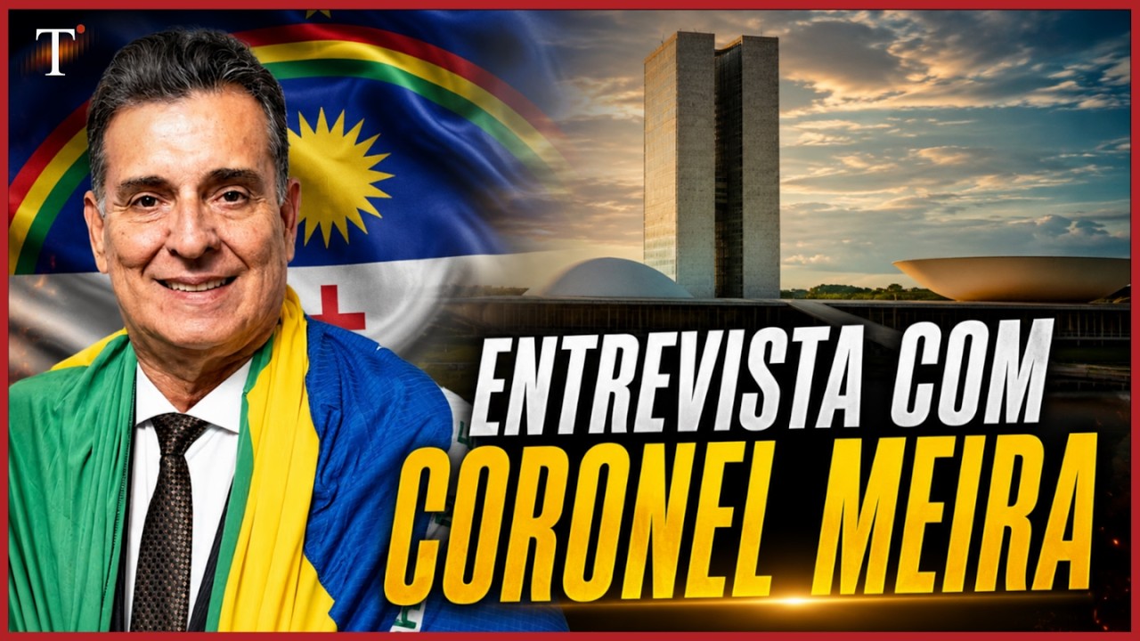 Entrevista: Coronel Meira