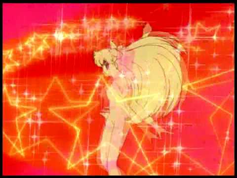 sfx - I used the same method as I did with the Moon Crystal Power one. Credits: R2 - SMC Sound - My DVDs.