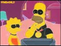 Messaggio subliminale sul vaccino nei Simpson.flv