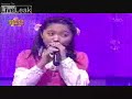 Amazing 11yr old singer
