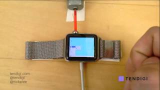 Windows 95 On An Apple Watch
