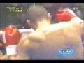 Cyril 'the streetfighter' Abidi